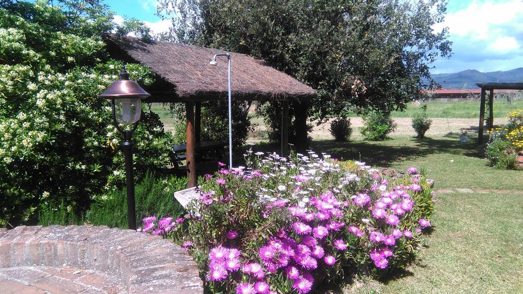 Agriturismo Sughericcio Castagneto Carducci Esterno foto