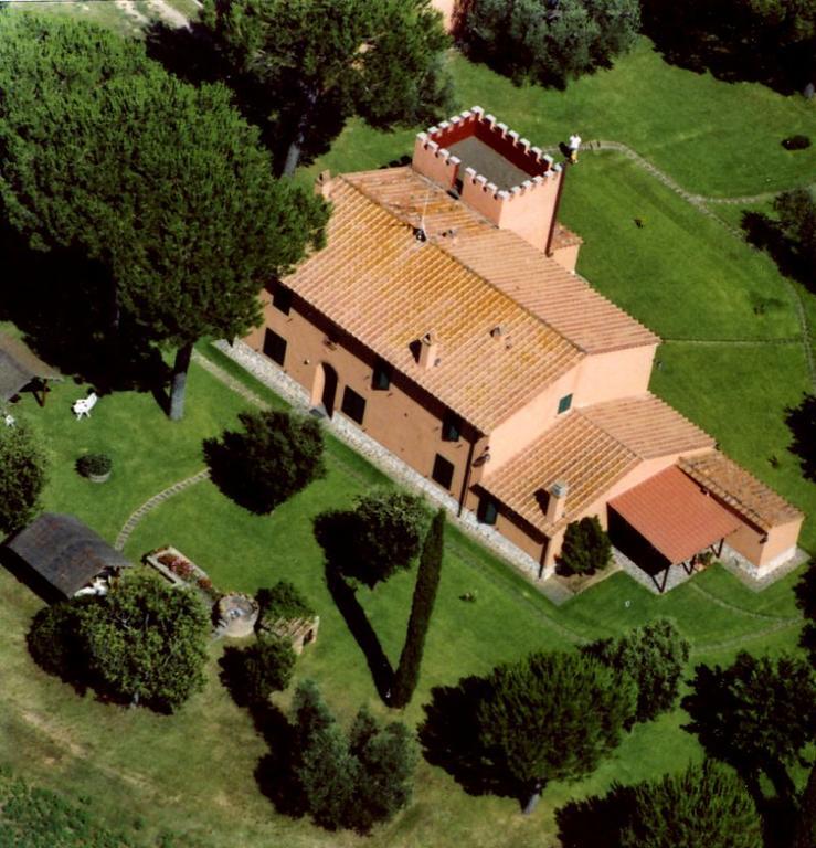 Agriturismo Sughericcio Castagneto Carducci Esterno foto