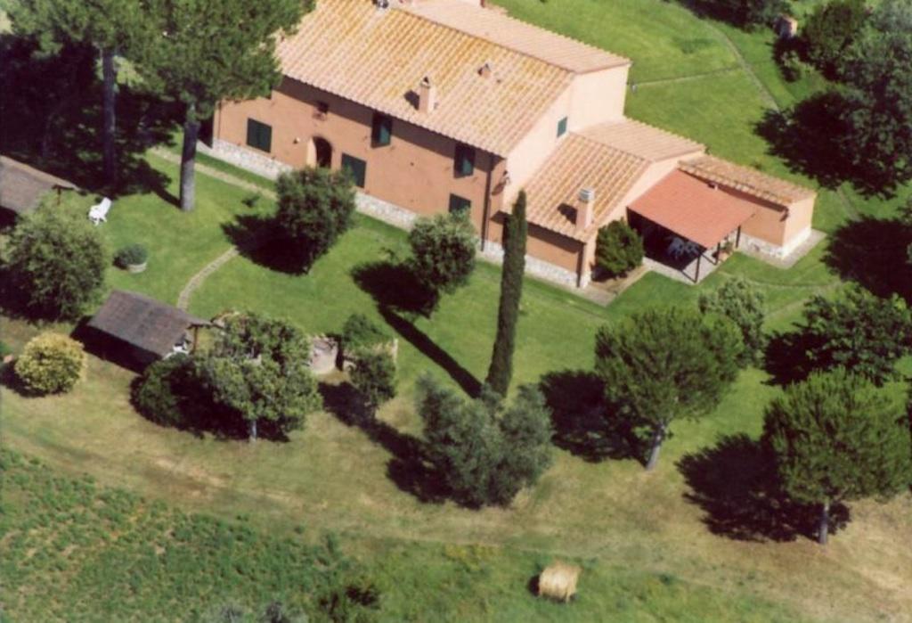 Agriturismo Sughericcio Castagneto Carducci Esterno foto