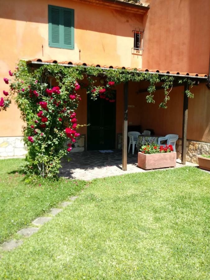 Agriturismo Sughericcio Castagneto Carducci Esterno foto